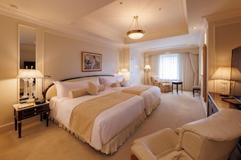 Palais Suite, Non Smoking,Club Lounge Access