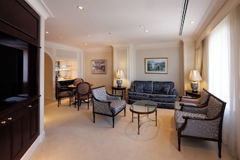 Palais Suite, Non Smoking,Club Lounge Access