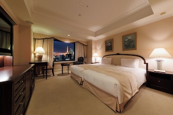 Superior Twin Room + 1 Extra Bed (32sqm), Non Smoking