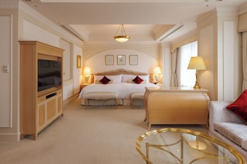 Junior Suite Double , Non Smoking,Club Lounge Access