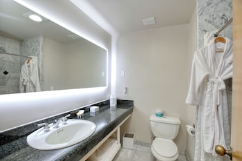 Deluxe City View Room with Hot Tub