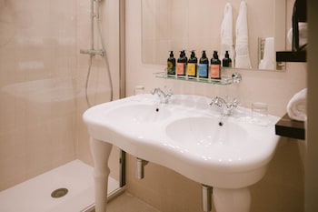 Junior Suite with free spa access"