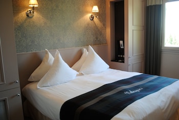 Deluxe room, terrace "with free spa access"