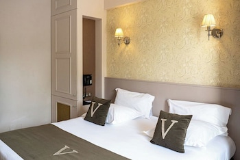 Comfort Room "with free spa access"