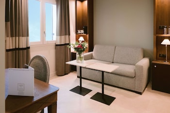 Junior Suite with free spa access"