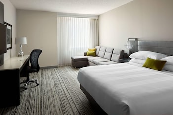 Room, 1 King Bed with Sofa bed