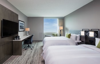 Room, 2 Double Beds (Hearing Accessible)