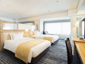 First Class Twin Room, Non Smoking