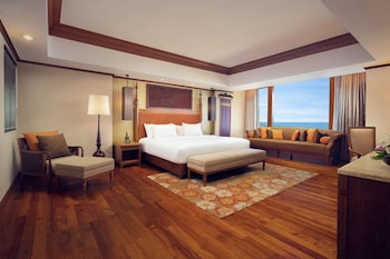 Presidential Suite, 2 Bedrooms, Ocean View