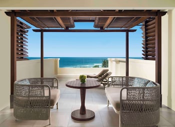 Suite, 1 King Bed, Terrace, Ocean View