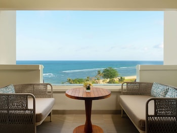 Room, 1 King Bed, Ocean View, Tower (Cliff Tower)