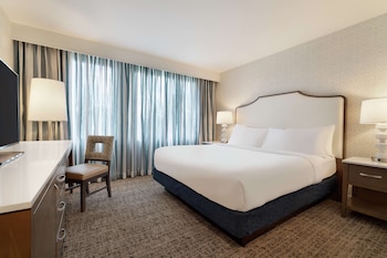 Room, 1 King Bed, Accessible (Roll-In Shower)