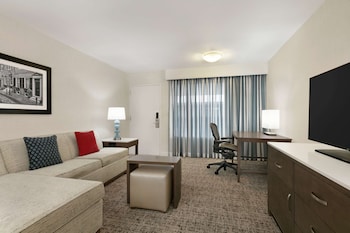 Suite, 1 King Bed