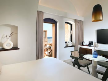 Room, 1 Queen Bed, Sea View