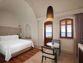 Room, 1 Queen Bed, Sea View