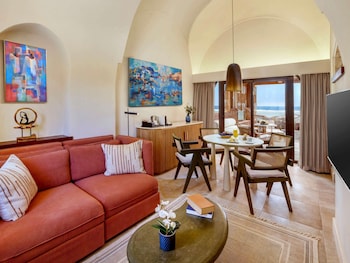 Nubian Suite Sea view