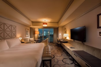King Executive Room Non-Smoking 40sqm Rainbow bridge and Tokyo Tower View - Executive Lounge Access