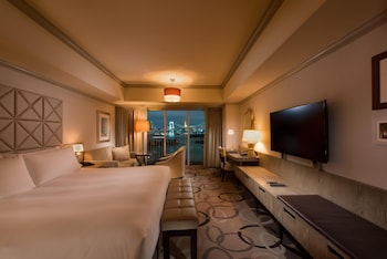 King Executive Room Non-Smoking 40sqm Rainbow bridge and Tokyo Tower View - Executive Lounge Access
