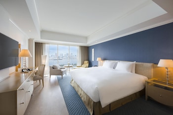 King Premium Executive - Non-Smoking - 40sqm - Rainbow Bridge View - Executive Lounge Access