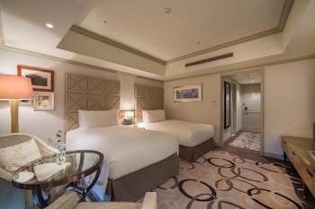 Twin Hilton Room - Non-Smoking - 33sqm