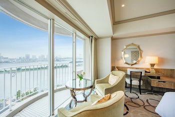 King Premium Deluxe Room - Non-Smoking - 40sqm