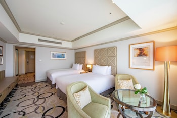 Twin Premium Deluxe Room - Non-Smoking - 40sqm