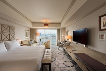 King Executive Room Non-Smoking 40sqm Rainbow bridge and Tokyo Tower View - Executive Lounge Access