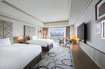 Twin Premium Deluxe Room - Non-Smoking - 40sqm