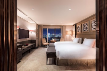 Royal Garden Suite - Non-Smoking - 200sqm - Private Garden - Reinbow bridge and Tokyo Tower View - E