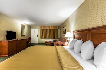 Standard Room, 1 King Bed, Accessible