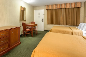 Standard Room, 2 Queen Beds
