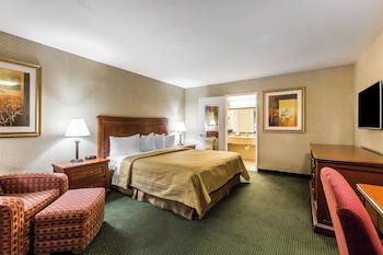 Standard Room, 1 King Bed, Accessible