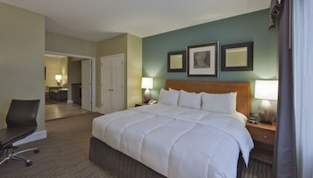Room, 1 Queen Bed, Accessible, Non Smoking (Mobility,roll-in shower)