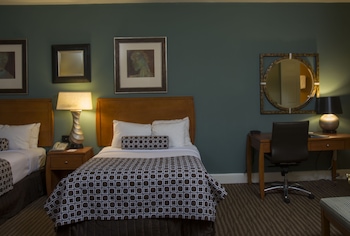 Room, 2 Double Beds, Non Smoking