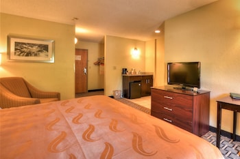 Business Suite, 1 King Bed, Non Smoking