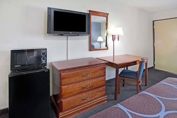 Double Room, 2 Double Beds
