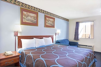 Standard Room, 1 King Bed
