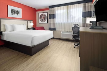 Room, 1 Queen Bed, Accessible, Non Smoking
