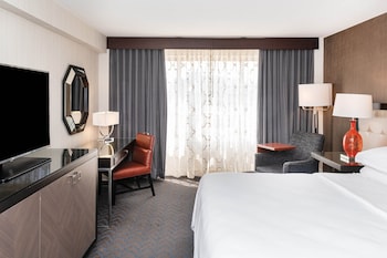 Traditional Room, 1 King Bed, City View