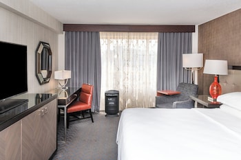 Traditional Room, 1 King Bed, City View