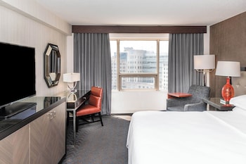 Traditional Room, 1 King Bed (View)