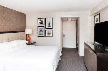 Traditional Room, 1 King Bed, City View