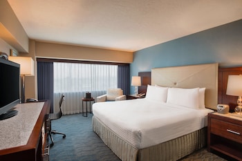 Standard Room, 1 King Bed, Harbor View