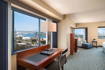 Junior Suite, 1 King Bed