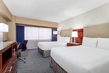 Standard Room, 2 Double Beds