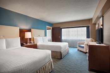 Standard Room, 2 Double Beds