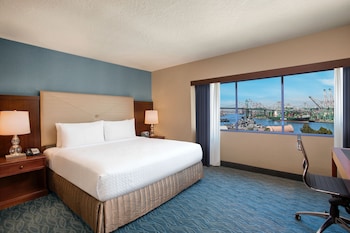 Standard Room, 1 King Bed, Accessible Bathtub
