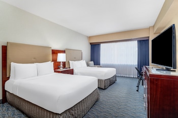 Standard Room, 2 Double Beds