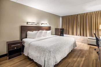 Superior Room, 1 King Bed, Accessible (Roll-In Shower, Smoke Free)