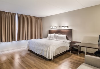 Superior Room, 1 King Bed, Accessible (Roll-In Shower, Smoke Free)